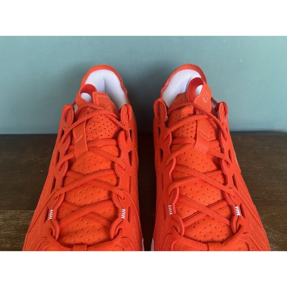 Nike Air Zoom GT Cut 3 TB Promo Orange Basketball Shoes Men\'s Size 15 HJ7022-801 main image 6